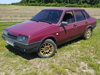 ваз / lada 21099 2004