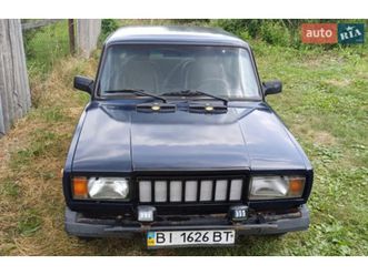 ваз / lada 2107 2006