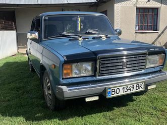 ваз / lada 2107 2006