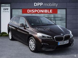 bmw serie 2 gran tourer