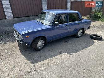 ваз / lada 2107 2006