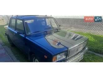 ваз / lada 2107 2006