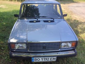 ваз / lada 2107 2007