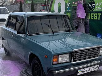 ваз / lada 2107 2007
