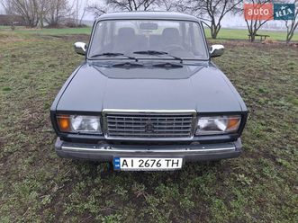 ваз / lada 2107 2011