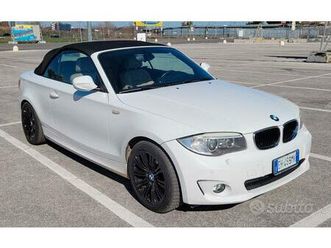 bmw serie 1 cabrio (e88)