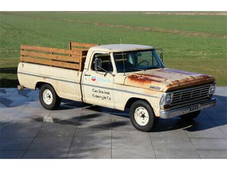 ford f 100 pick-up lpg