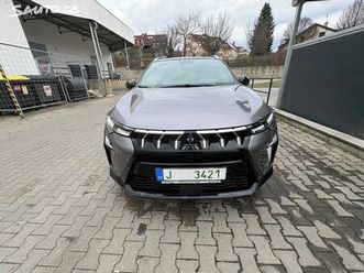 mitsubishi asx předváděcí vůz skladem sleva!!