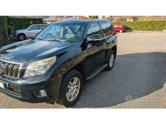 toyota land cruiser kdj155 executive automatico