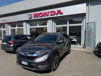 cr-v 1.5 benzina executive 4x4 automatico