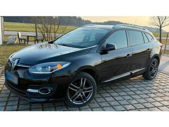 renault megane iii grandtour limited edition