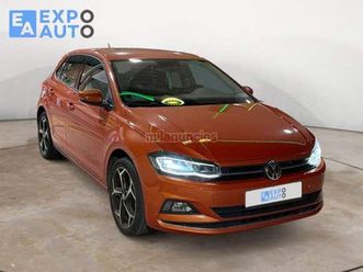 volkswagen - polo sport 1.0 tsi 85kw 115cv
