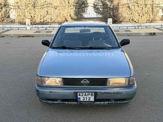 galeriden nissan sunny 1.6 slx 1991 model aksaray 399.000 km mavi (metalik) - 38806438 | arabam.com
