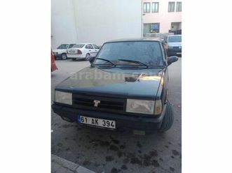 sahibinden tofaş kartal 5 vites 1990 model antalya 100.000 km siyah - 38738957 | arabam.com