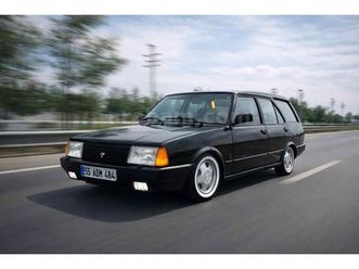 sahibinden tofaş kartal 5 vites 1994 model samsun 165.000 km siyah - 38799231 | arabam.com