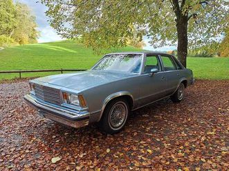 1979 chevrolet malibu classic (gm-biel / veteran okt. 2025)