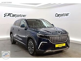 galeriden togg t10x v1 2023 model ankara 22.768 km mavi - 38803740 | arabam.com