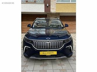 galeriden togg t10x v2 2023 model eskişehir 21.300 km lacivert - 38792231 | arabam.com
