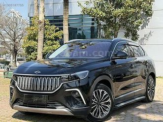 galeriden togg t10x v2 2023 model i̇zmir 61.000 km siyah - 38792176 | arabam.com