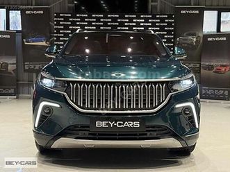 galeriden togg t10x v2 2024 model bursa 45.000 km yeşil - 38792177 | arabam.com