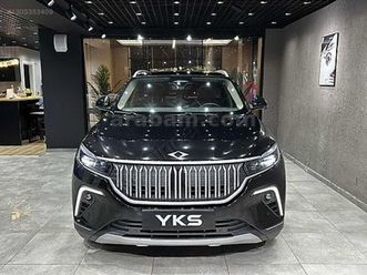 galeriden togg t10x v2 2024 model i̇stanbul 23.500 km siyah - 38792193 | arabam.com