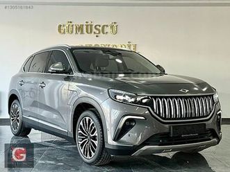 galeriden togg t10x v2 2024 model kayseri 18.700 km bej - 38792206 | arabam.com