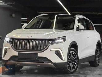 galeriden togg t10x v2 2024 model samsun 32.000 km beyaz - 38792194 | arabam.com