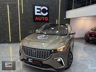 galeriden togg t10x v2 2024 model sivas 28.000 km bej - 38792186 | arabam.com