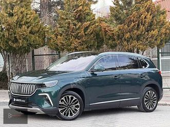 galeriden togg t10x v2 2025 model ankara 35.000 km yeşil - 38792198 | arabam.com