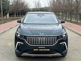 galeriden togg t10x v2 2025 model ankara 35.000 km yeşil - 38792255 | arabam.com
