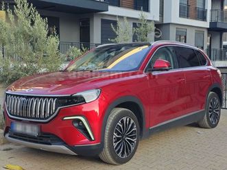 galeriden togg t10x v2 2025 model antalya 9.600 km kirmizi - 38792214 | arabam.com