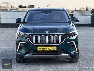 galeriden togg t10x v2 2025 model tekirdağ 8.000 km yeşil - 38792245 | arabam.com
