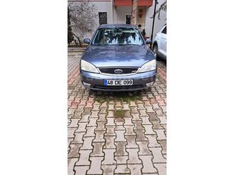sahibinden ford mondeo 2.0 tdci trend 2005 model ankara 234.000 km füme - 38791003 | arabam.com
