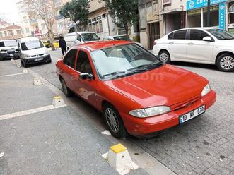 sahibinden ford mondeo 2.0 trend 1996 model balikesir 265.000 km kirmizi - 38794332 | arabam.com