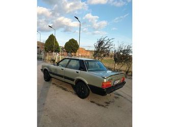 sahibinden ford taunus 1.6 gt 1990 model kirklareli 138.000 km gri - 38795892 | arabam.com