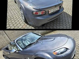 mazda mx5 nc mazdaspeed collaudo 16.03.2026