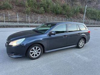 subaru legacy ab mfk und service