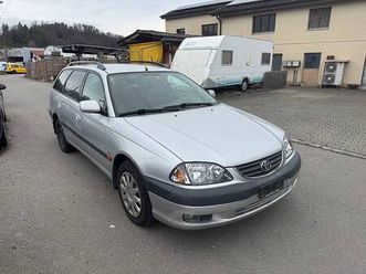 toyota-avensis-2-0-benzin-km-159000