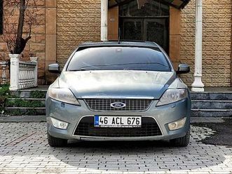 galeriden ford mondeo 2.0 tdci titanium 2008 model kahramanmaraş 457.000 km gri - 38778729 | arabam.com
