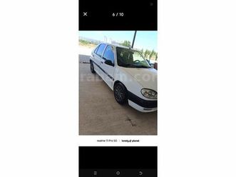 sahibinden citroen saxo 1.4 sx 2000 model osmaniye 254.000 km beyaz - 38798496 | arabam.com