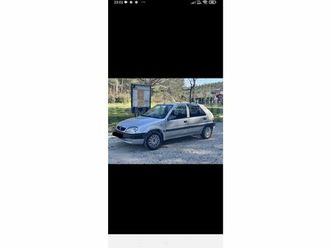 sahibinden citroen saxo 1.4 sx 2001 model muğla 235.000 km gri - 38788797 | arabam.com