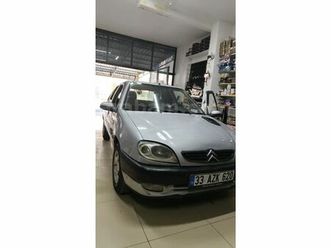 sahibinden citroen saxo 1.5d sx 2001 model mersin 210.000 km gri - 38795079 | arabam.com