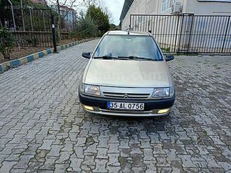 galeriden citroen saxo 1.4 sx 1998 model i̇zmir 241.000 km bej - 38778114 | arabam.com