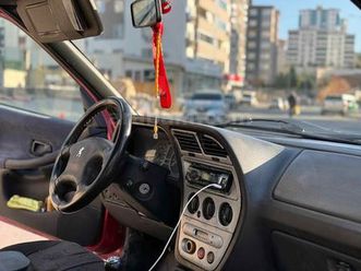 sahibinden peugeot 306 1.6 platinum 2000 model kahramanmaraş 345.000 km kirmizi - 38794266 | arabam.com