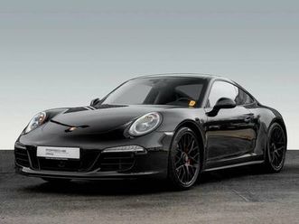 porsche 911 carrera 4 gts