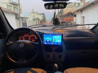 galeriden fiat albea 1.2 dynamic 2004 model osmaniye 281.000 km gri - 38802992 | arabam.com