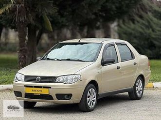 galeriden fiat albea 1.2 dynamic 2006 model bursa 370.000 km şampanya - 38802991 | arabam.com