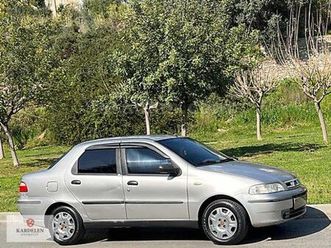 galeriden fiat albea 1.3 multijet active 2004 model antalya 331.000 km gri - 38791106 | arabam.com
