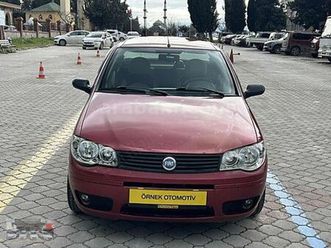 galeriden fiat albea 1.3 multijet active 2006 model samsun 30.000 km bordo - 38791131 | arabam.com