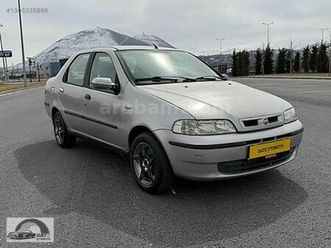 galeriden fiat albea 1.3 multijet el 2004 model kayseri 285.000 km gri - 38791135 | arabam.com